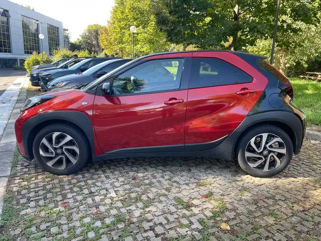 Toyota Aygo view 2