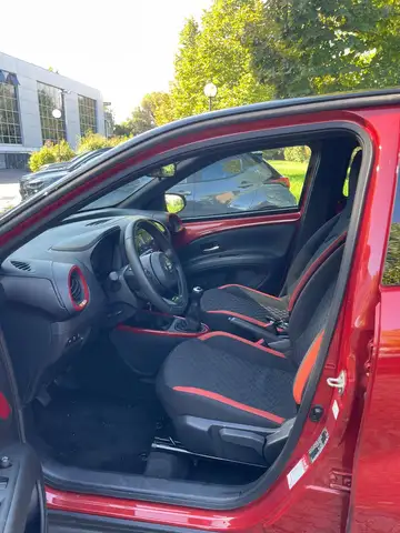 Toyota Aygo view 9