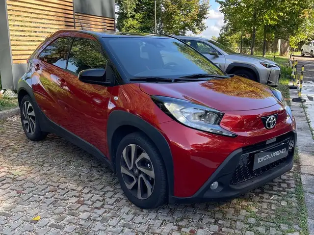 Toyota Aygo view 7