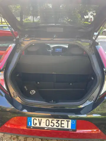 Toyota Aygo view 17
