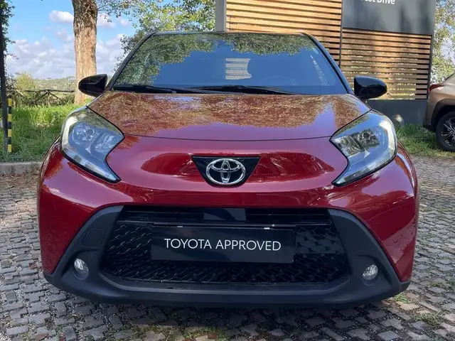 Toyota Aygo view 8