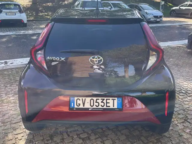 Toyota Aygo view 4