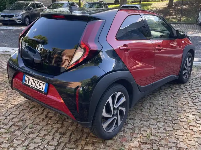 Toyota Aygo view 5