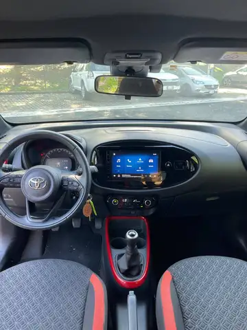 Toyota Aygo view 10