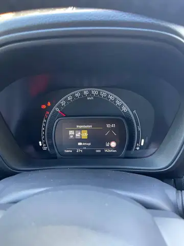 Toyota Aygo view 15