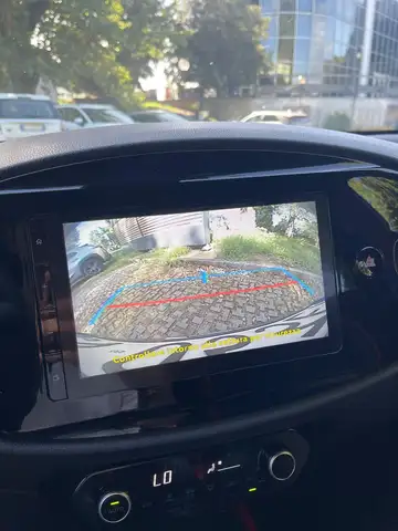 Toyota Aygo view 12