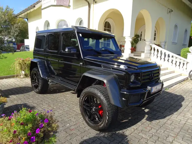 Mercedes-Benz G 500 G500 4X4²