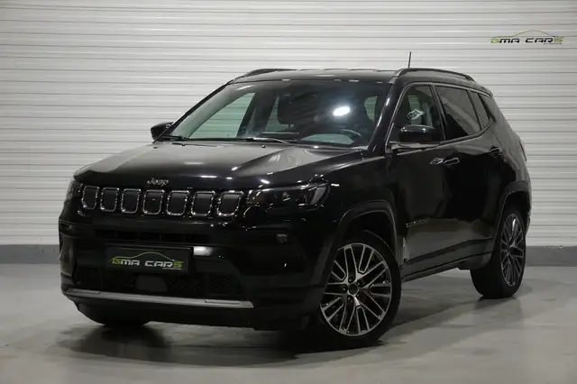 Jeep Compass Compass 1.6 MJD 4x2 Limited-Navi-360°Cam-Acc-dodeH-Kyless-Garantie