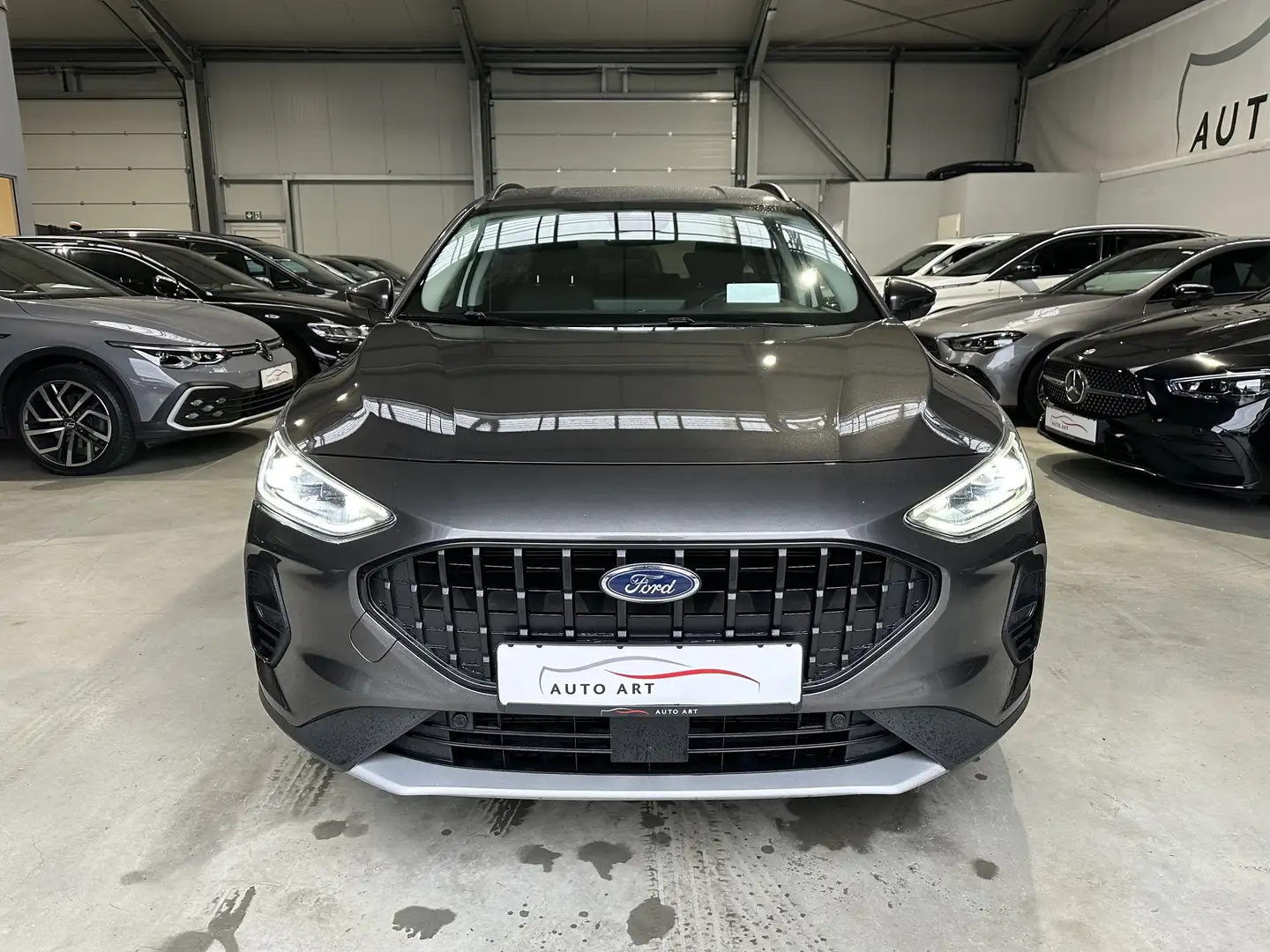 Ford Focus Active X B&O HUD Matrix LED ACC Grau - 2