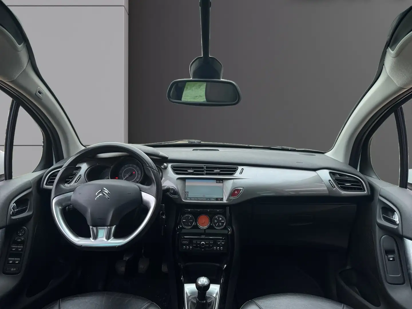 Citroen C3 Exclusive Weiß - 2