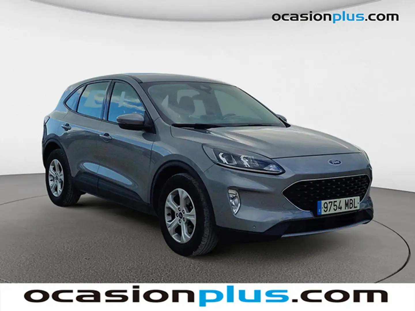 Ford Kuga 1.5 EcoBlue Trend FWD 120 Plateado - 2