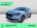 Skoda Fabia Tour 95PS  Assistenz SHZ Alu PDC SmartLink Silber - thumbnail 1
