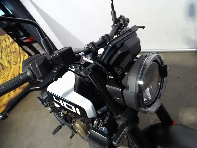 Husqvarna Vitpilen - foto 4