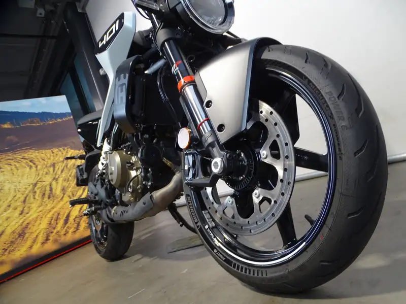 Husqvarna Vitpilen - foto 7