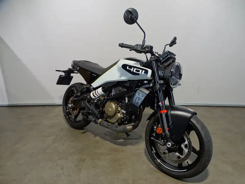 Husqvarna Vitpilen - foto 2