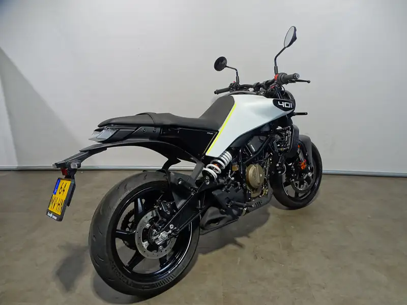 Husqvarna Vitpilen - foto 3