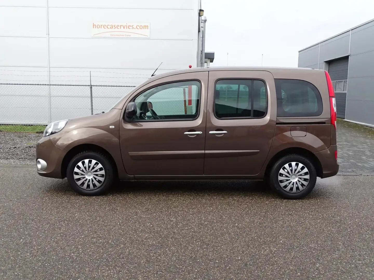 Renault Kangoo Family 1.2 TCe Limited Start&Stop Brown - 2