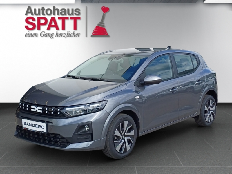 Dacia Sandero PH2 Expression TCe 100 !! Prompt verfügbar !!