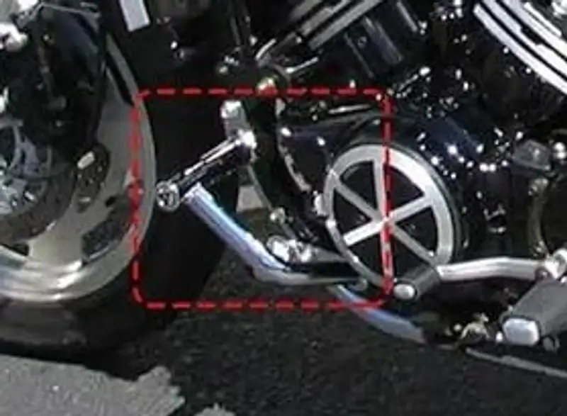 Yamaha Vmax - foto 4