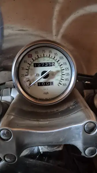 Yamaha Vmax - foto 2