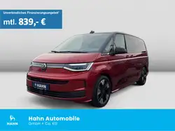 Volkswagen T7 Multivan Multivan EDITION LÜ 2,0TSI 150KW DSG NAV AGR AHK