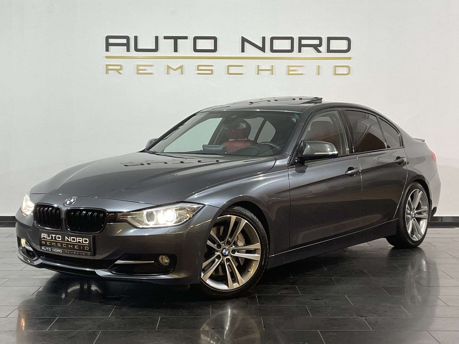 Second hand Bmw 3 Series 