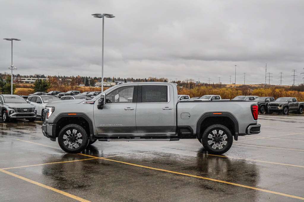 2026 GMC Sierra 2500HD