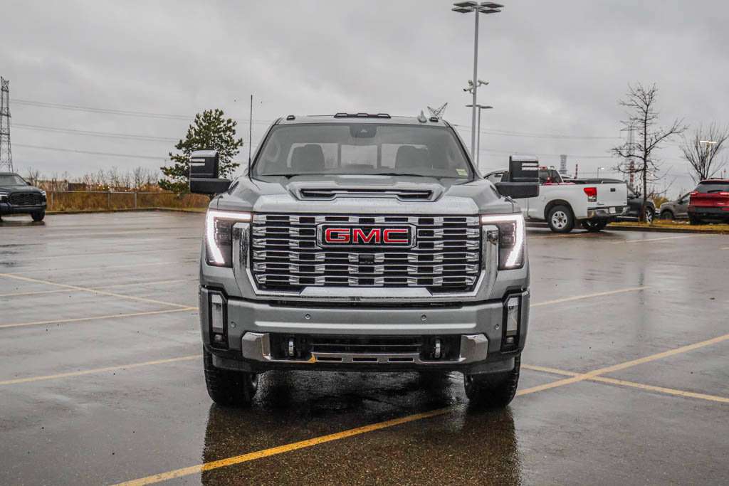 2026 GMC Sierra 2500HD
