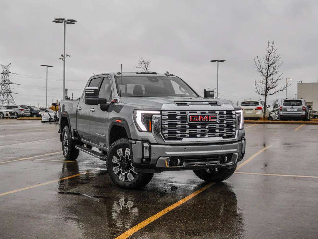 2026 GMC Sierra 2500HD