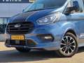 Ford Transit Custom Sport 2.0TDCI 170PK L2H1 AUTOMAAT CAMERA ADAPTIVE Azul - thumbnail 3