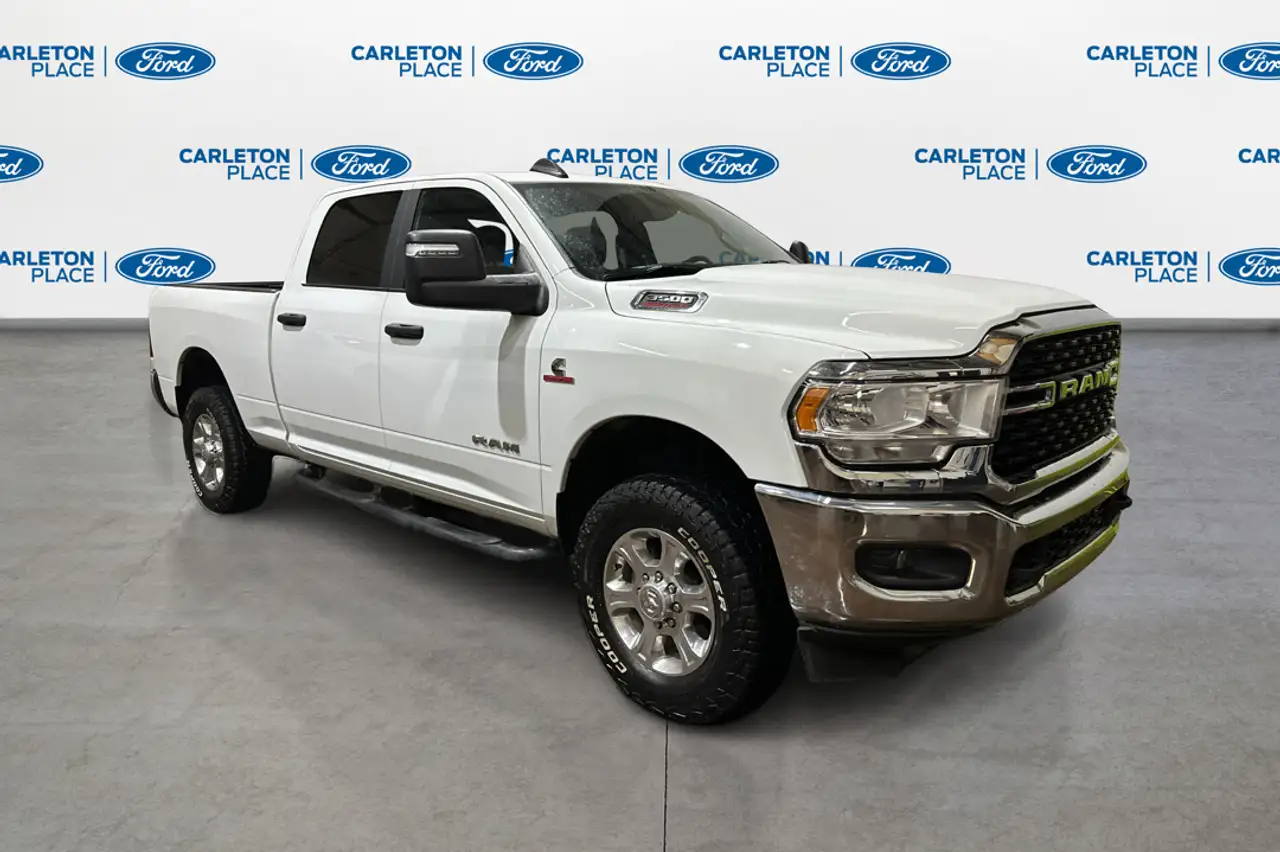 2024 RAM 3500