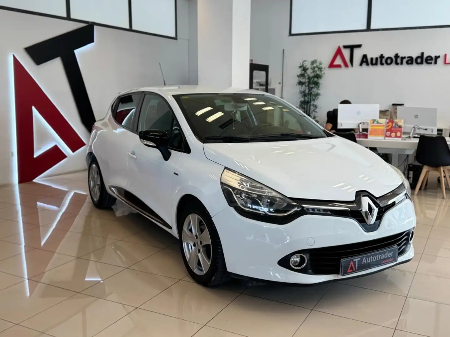 Renault Clio TCe GPF Energy Zen 66kW Blanco - 1