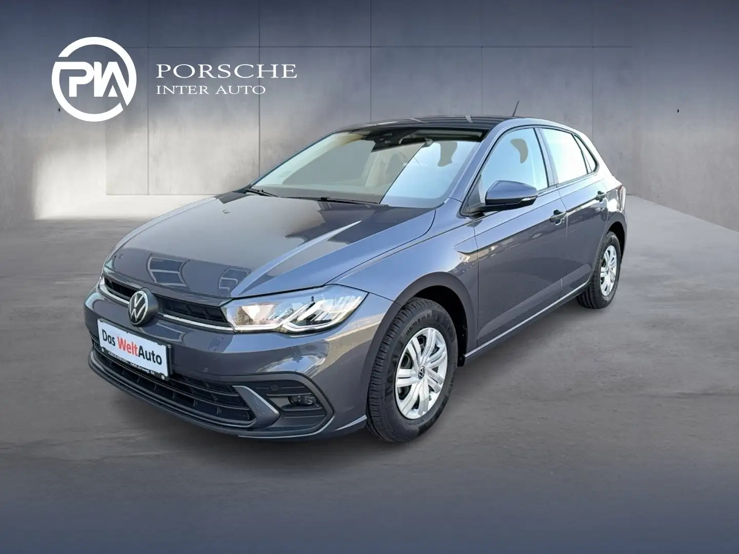 Volkswagen Polo 4Me Grau - 1