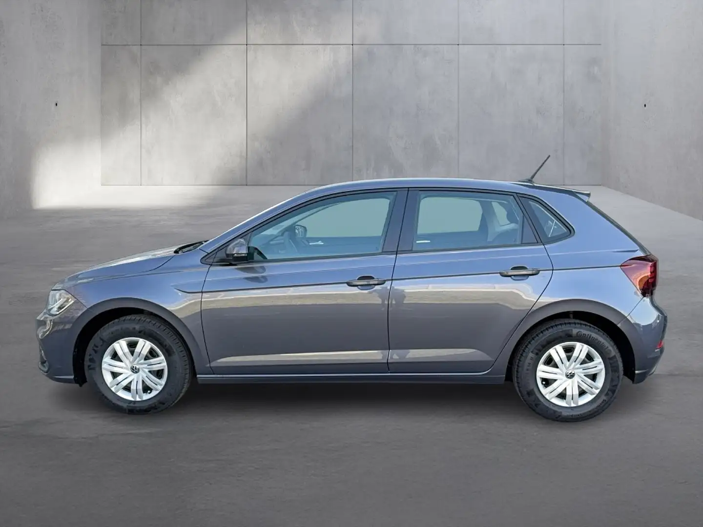 Volkswagen Polo 4Me Grau - 2