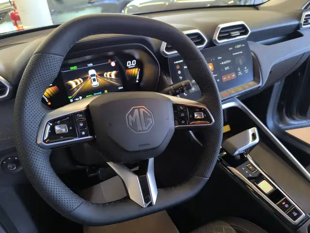 MG ZS view 10