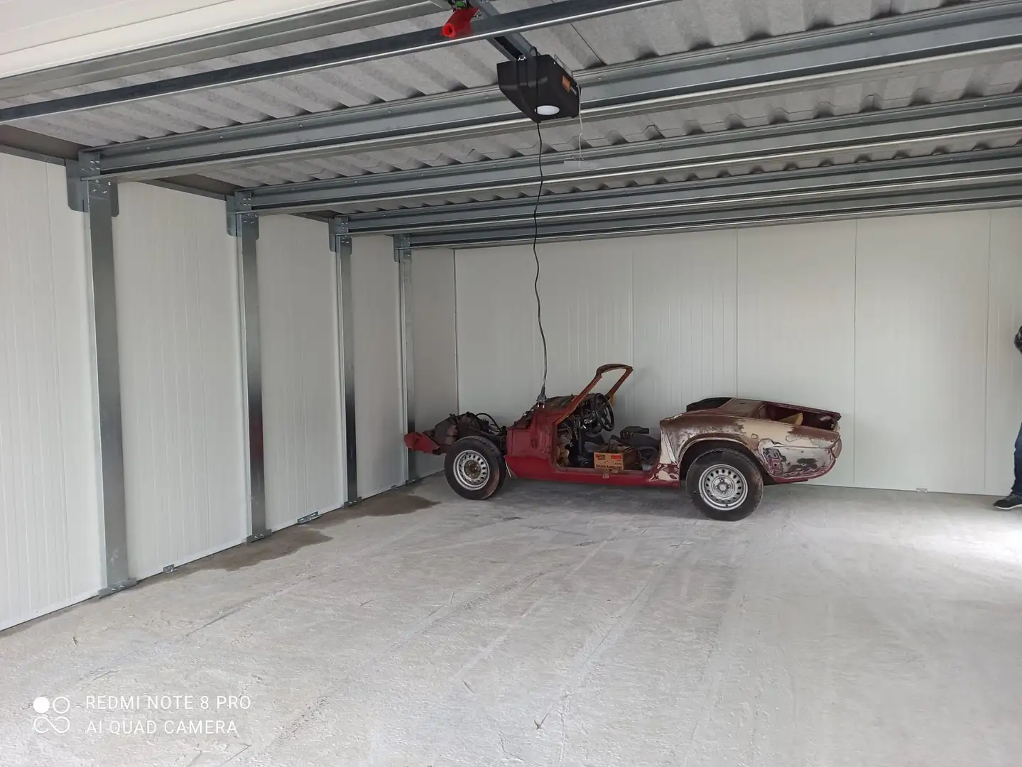 Triumph Spitfire 1500 Red - 1