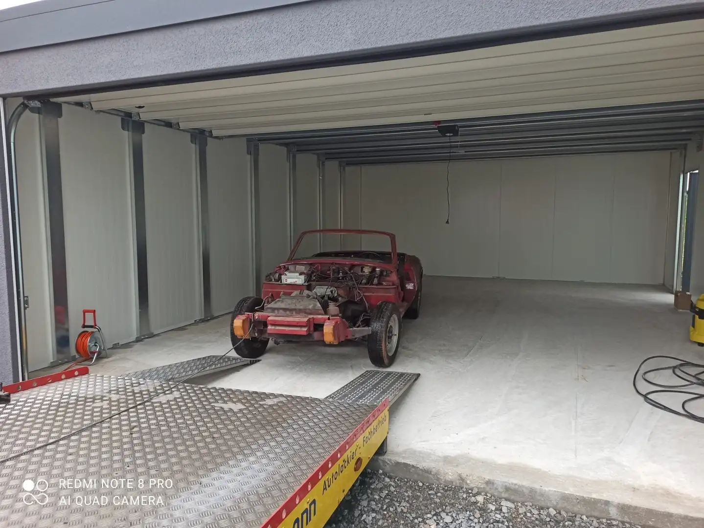 Triumph Spitfire 1500 Red - 2