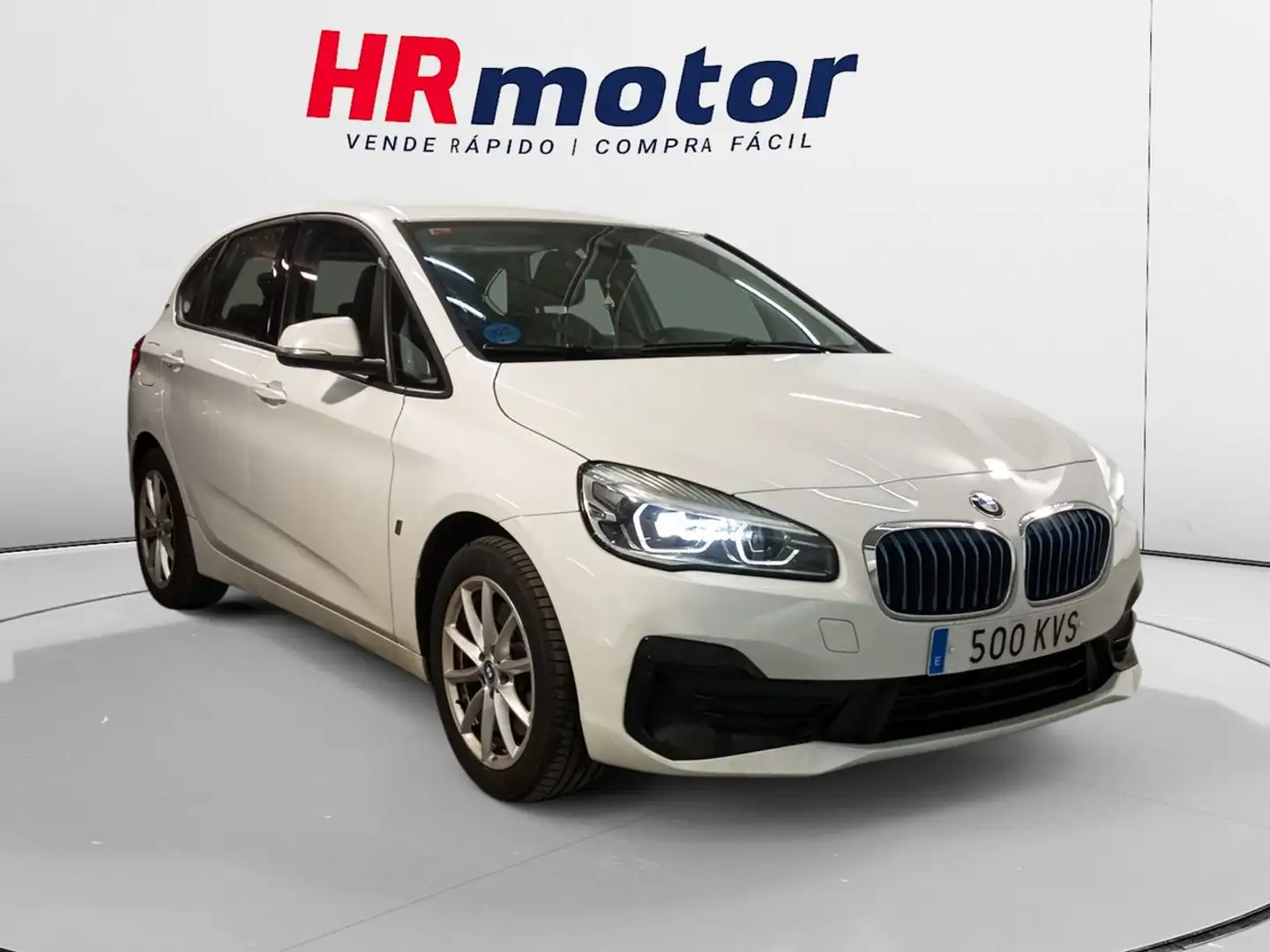 BMW 225 225xe iPerformance Active Tourer Blanco - 1