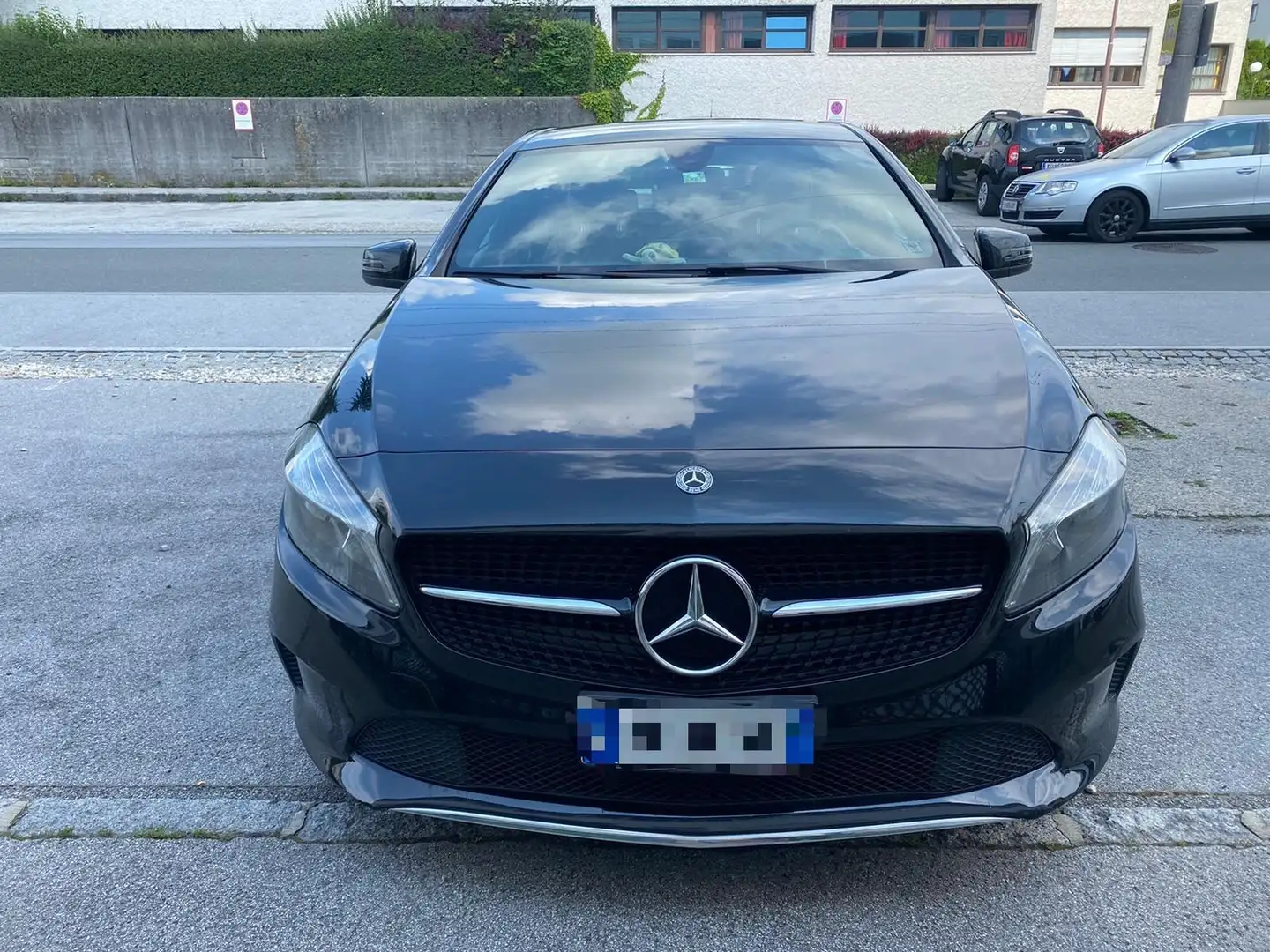 Mercedes-Benz A 180 d Business auto - 1