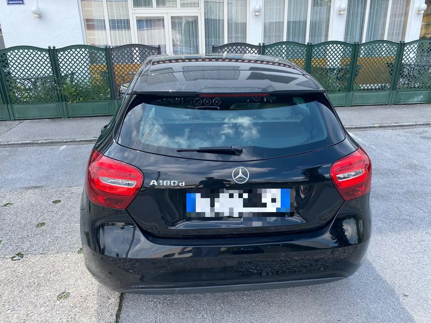 Mercedes-Benz A 180 d Business auto - 2