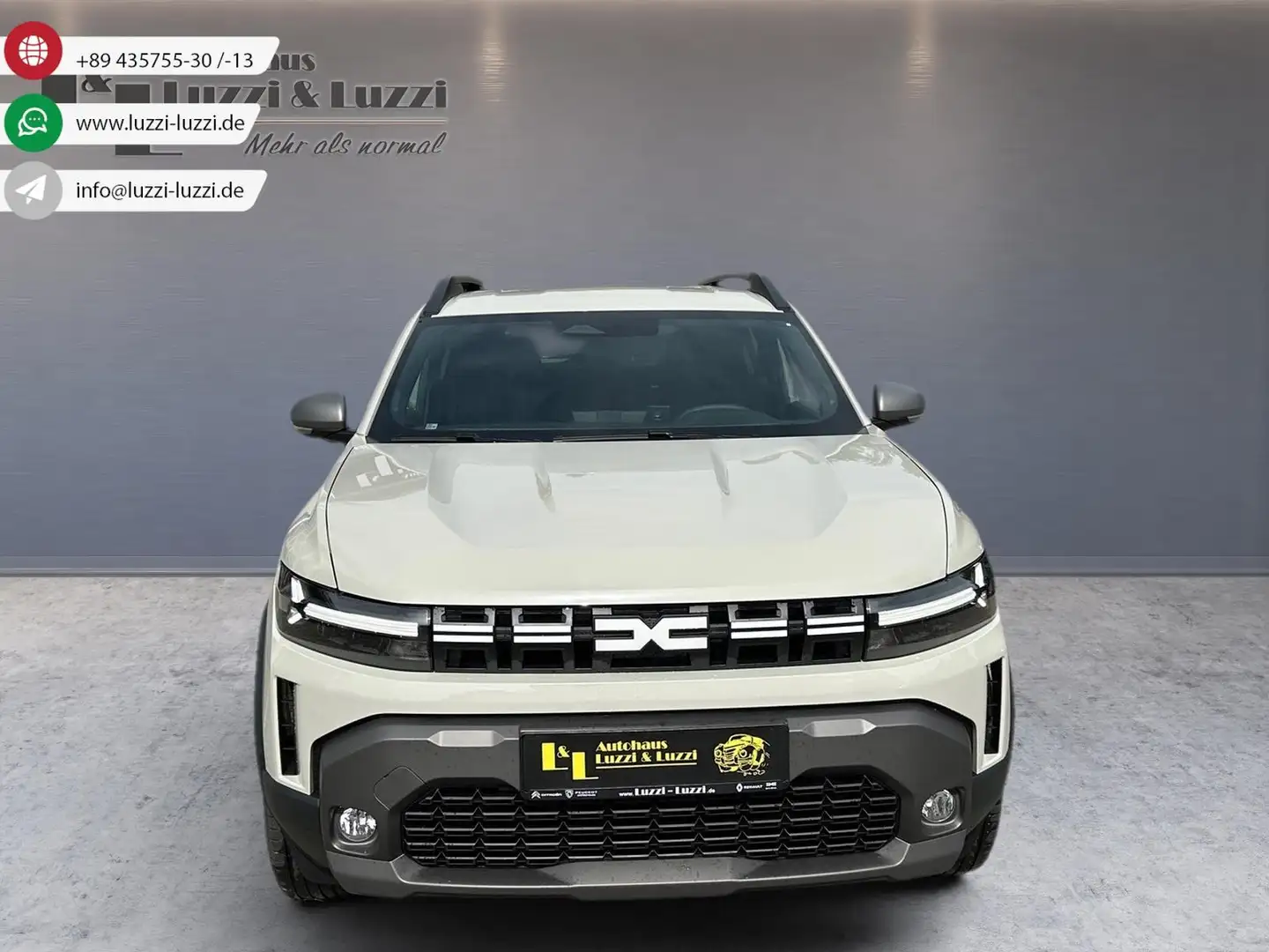 Dacia Duster Journey TCe 130 Brun - 1