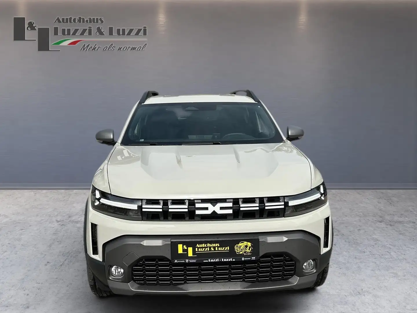 Dacia Duster Journey TCe 130 Brun - 2