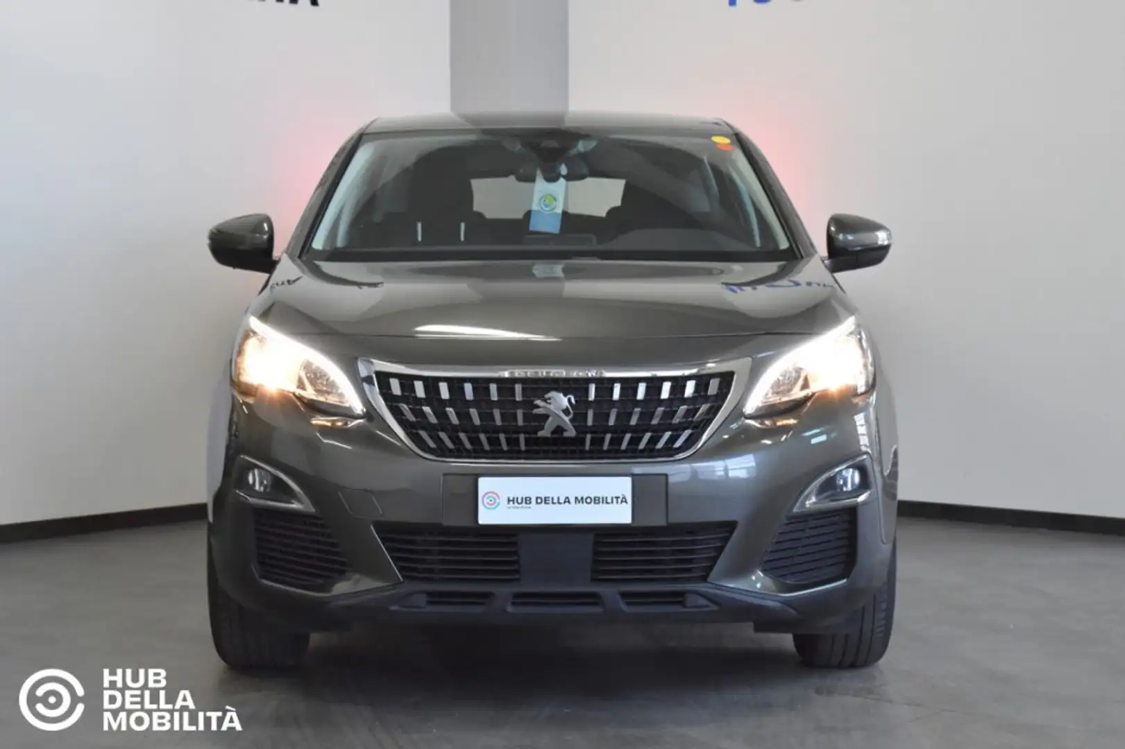 Peugeot 3008 BlueHDi 130 S&S Business Grigio - 1