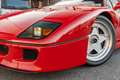 Ferrari F40 - Rosso Corsa - Cat / Non Adjust Rot - thumbnail 20