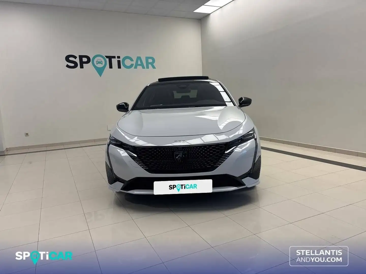 Peugeot 308 1.5 BlueHDi S&S GT EAT8 130 Blanco - 2