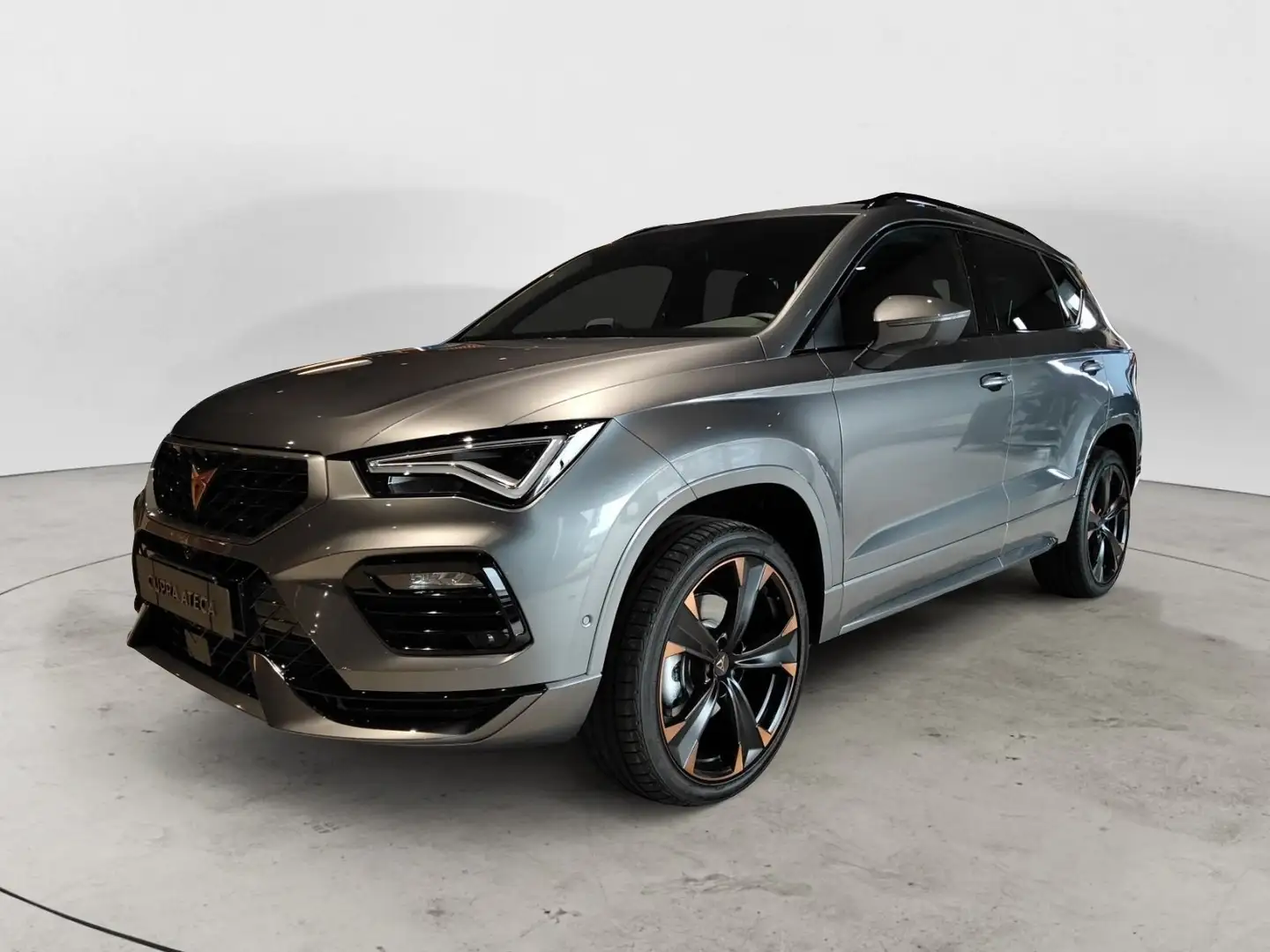 CUPRA Ateca Ateca 1.5 TSI DSG Grigio - 1