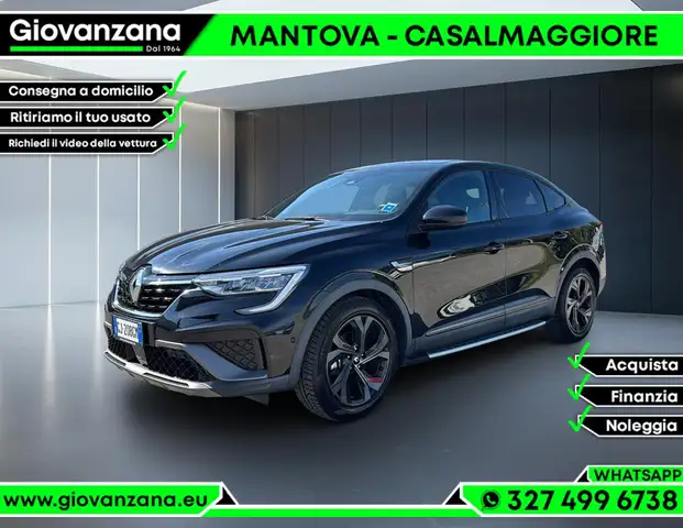 Renault Arkana 1.6 E-Tech full hybrid R.S. Line 145cv