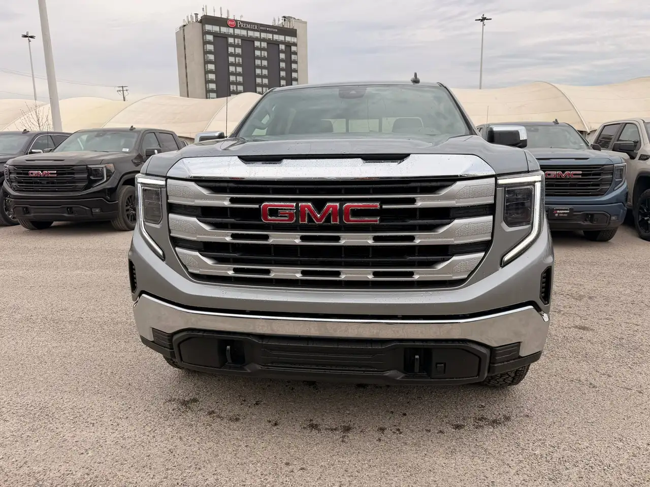 GMC Sierra 1500 снимка GMC Sierra 1500