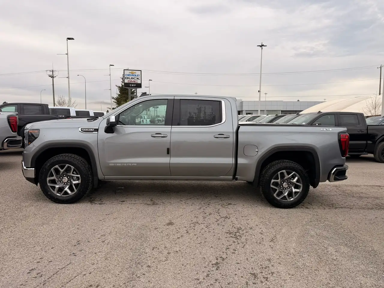 GMC Sierra 1500 снимка GMC Sierra 1500