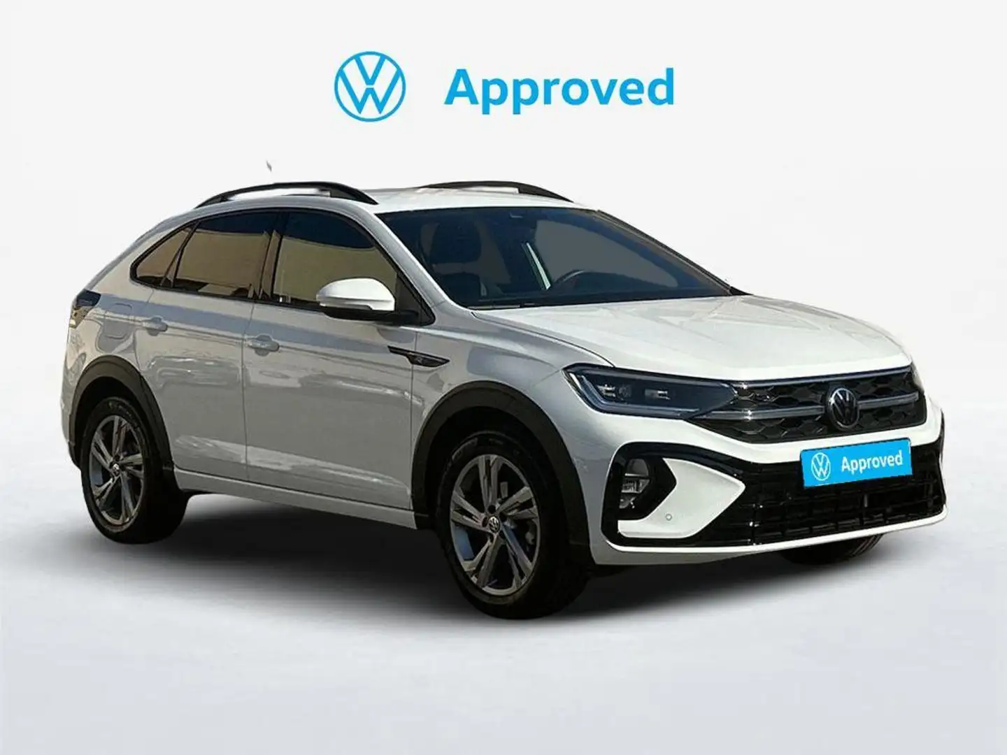 Volkswagen Taigo 1.0 TSI R-Line 81kW Blanco - 1